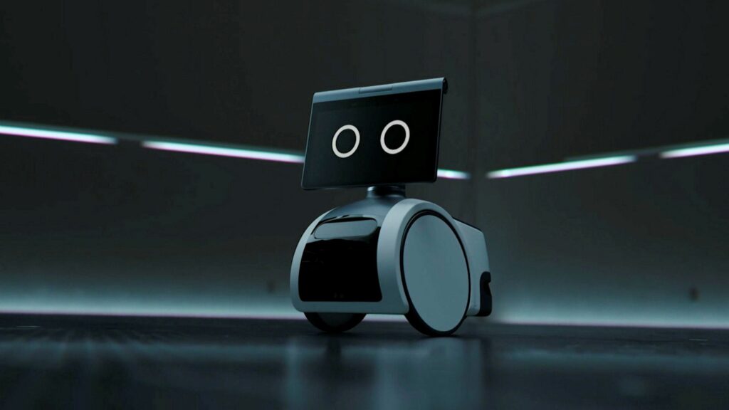 Το Astro robot της Amazon δεν είναι ακόμα διαθέσιμο 3 Το Astro robot της Amazon δεν είναι ακόμα διαθέσιμο