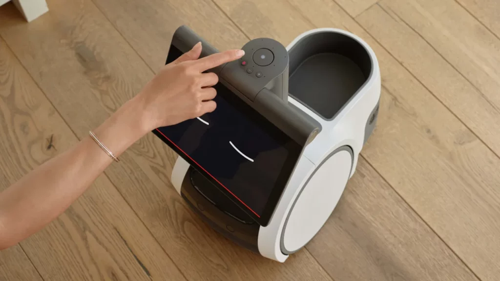 Το Astro robot της Amazon δεν είναι ακόμα διαθέσιμο 2 Το Astro robot της Amazon δεν είναι ακόμα διαθέσιμο