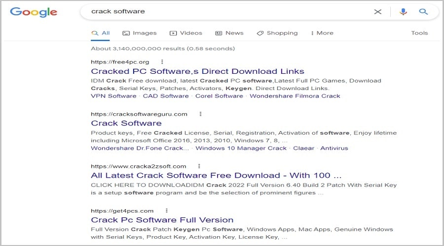 malware dropper