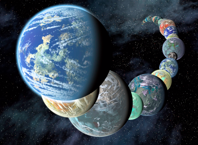 When will we see the next "parade of the planets"?