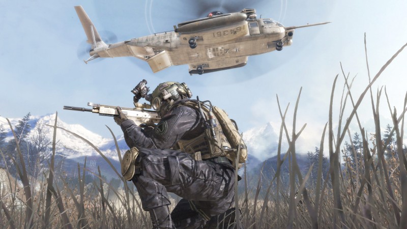 Call of Duty Modern Warfare 2 beta: Πότε θα είναι διαθέσιμη; 3 Call of Duty Modern Warfare 2 beta: Πότε θα είναι διαθέσιμη;