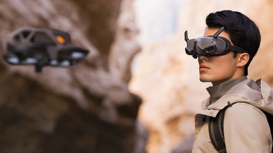 Τα καλύτερα χαρακτηριστικά του νέου Avata της DJI 2 DJI
