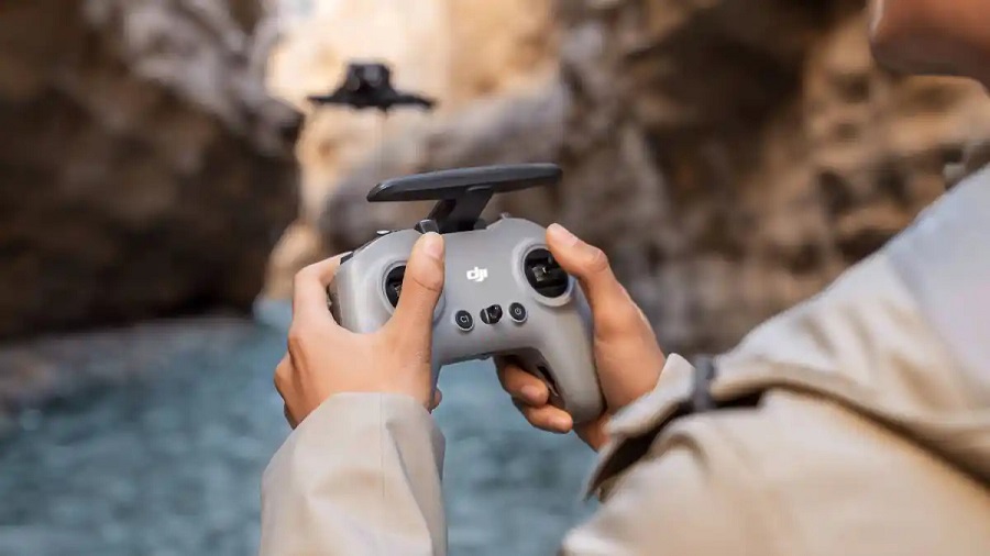 Τα καλύτερα χαρακτηριστικά του νέου Avata της DJI 3 DJI