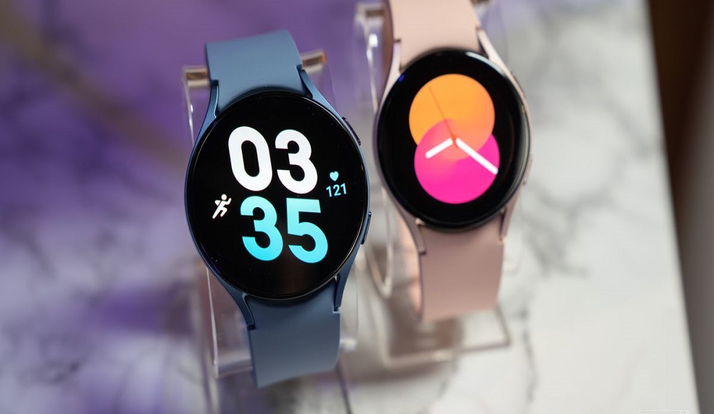 Samsung Galaxy Watch reset
