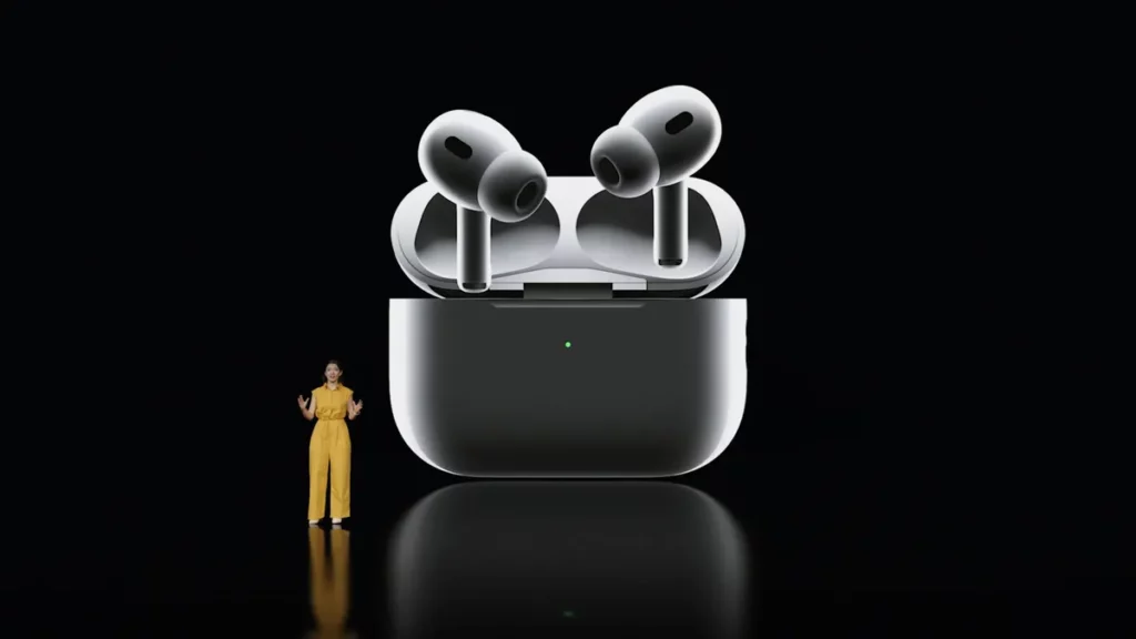 Apple introduced the iPhone 14, new Apple Watch & AirPods Pro 2 4 models AirPods Pro 2