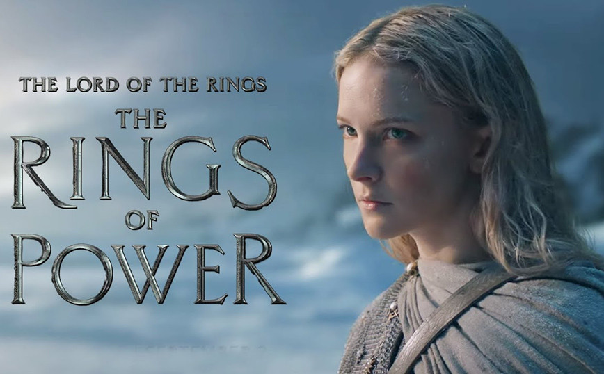 The Lord of the Rings: The Rings of Power - Amazon Prime record