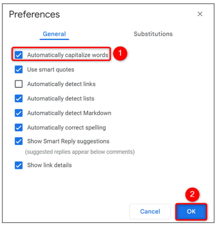 Google Docs