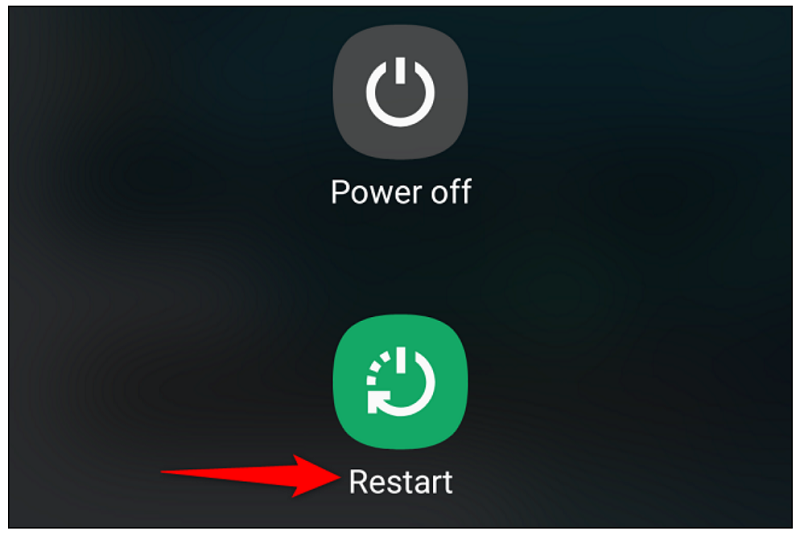 Πώς να απενεργοποιήσετε το Safe Mode στο Android 2 Safe Mode Android