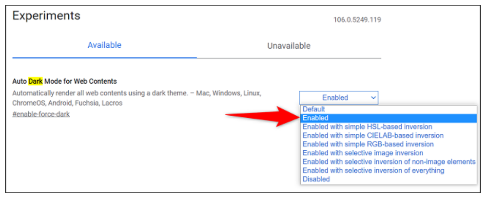 Πώς να ενεργοποιήσετε το Dark Mode του Google Drive 11 Πώς να ενεργοποιήσετε το Dark Mode του Google Drive