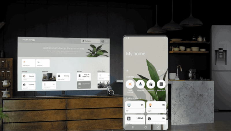 Η πλατφόρμα Samsung SmartThings αποκτά υποστήριξη Matter 2 Η πλατφόρμα Samsung SmartThings αποκτά υποστήριξη Matter