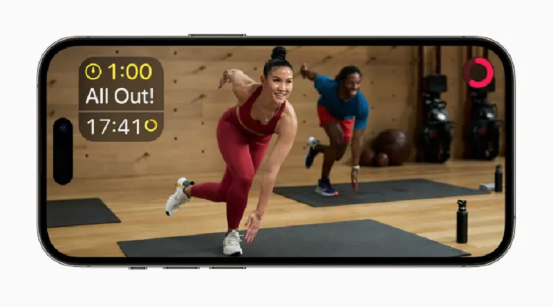 Apple Fitness+ will come to iPhone on October 24th