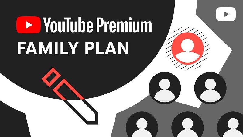 YouTube Premium: Αυξάνεται η συνδρομή στο οικογενειακό πρόγραμμα 2 YouTube Premium
