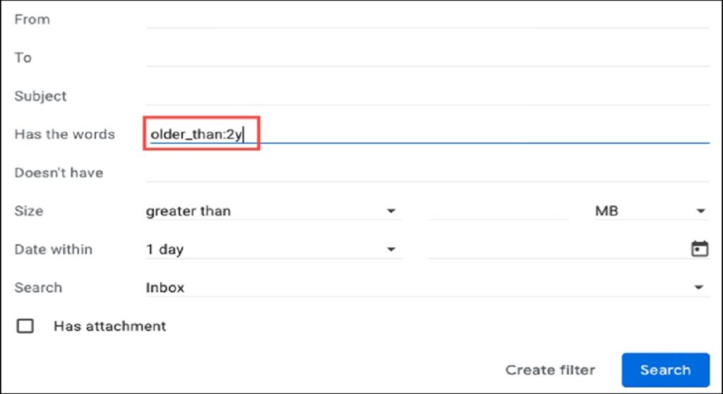 Gmail: Πώς να αρχειοθετήσετε ή να διαγράψετε αυτόματα παλιά emails;