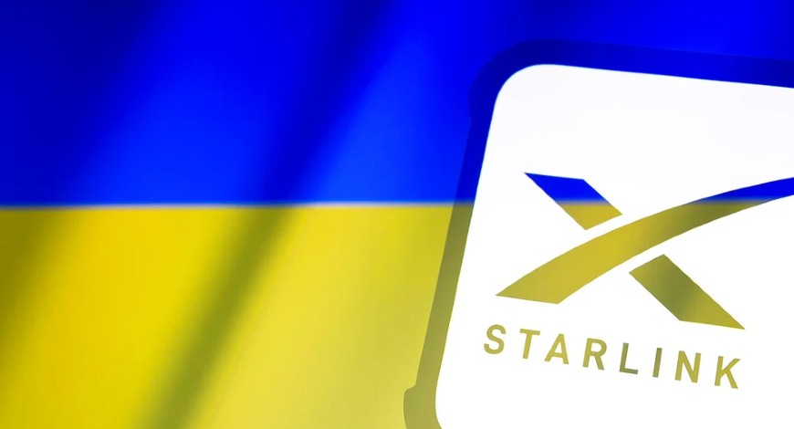 Ukrainian ambassador insulted Musk - End of Starlink in Ukraine 2 Ukrainian ambassador insulted Musk - End of Starlink in Ukraine