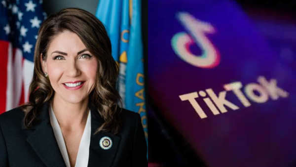 Η Νότια Ντακότα μπλοκάρει το TikTok από κρατικές συσκευές