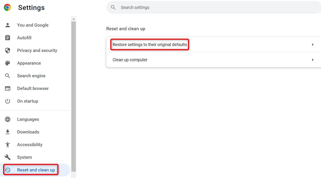 Google Chrome: Πώς να επιδιορθώσετε το σφάλμα out of memory;