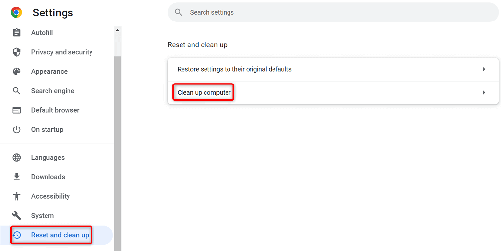 Google Chrome: Πώς να επιδιορθώσετε το σφάλμα out of memory;