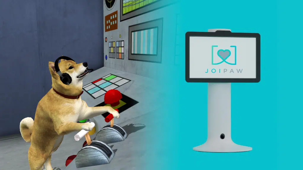 Joipaw: New company creates video games for dogs 1 Joipaw: New company creates video games for dogs