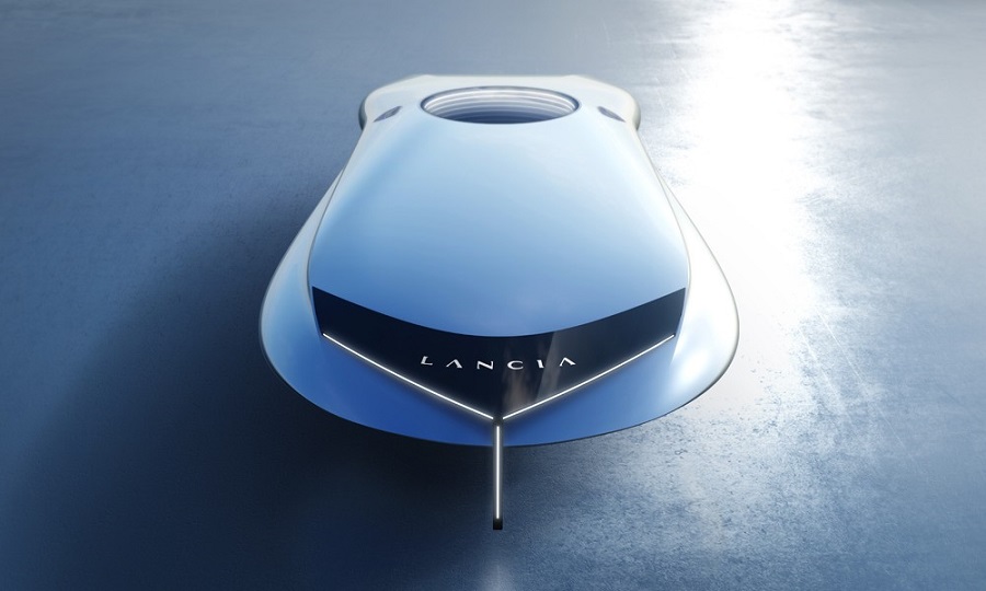 Lancia returns as a purely electric vehicle company 2 electric vehicles