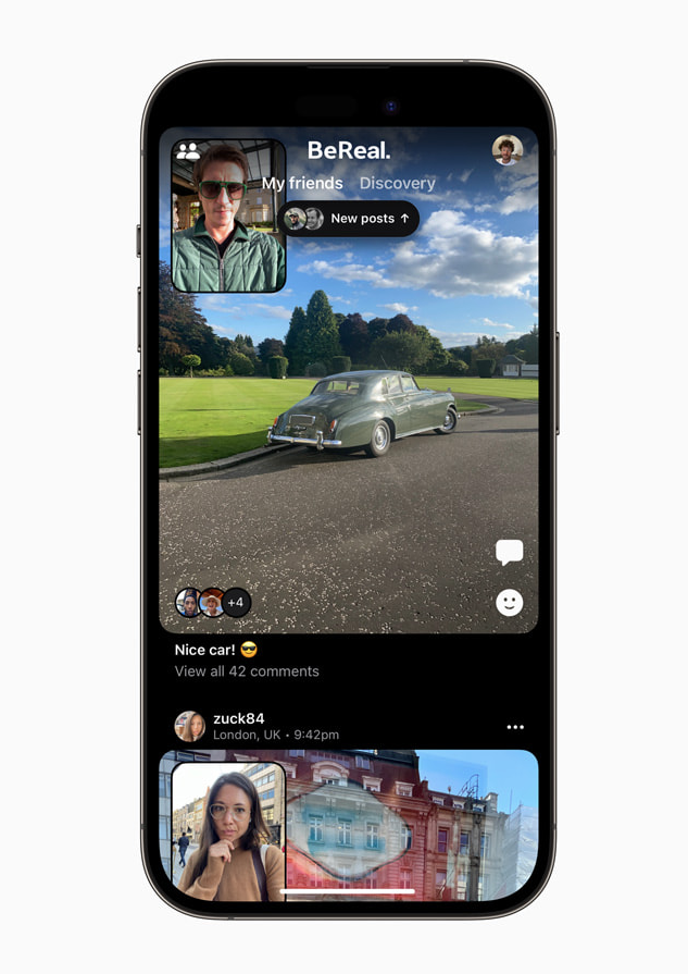 Η Apple ανακοινώνει τους νικητές των App Store Awards 2022 2 Η Apple ανακοινώνει τους νικητές των App Store Awards 2022