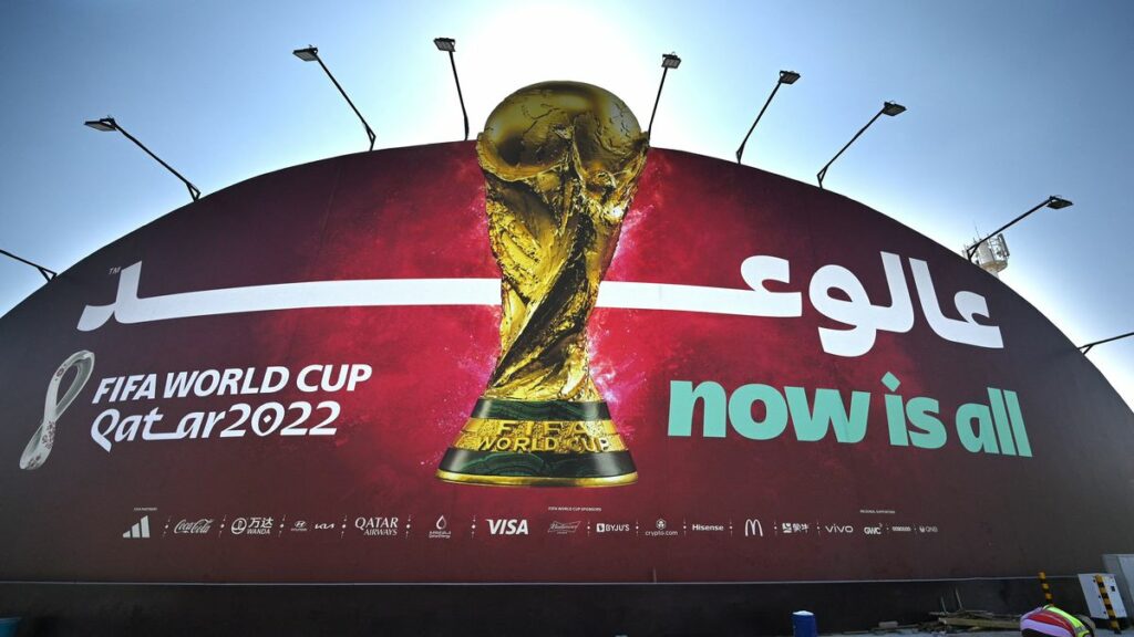 FIFA World Cup: Χάκερς εξαπατούν fans με πλαστές κάρτες Hayya 2 FIFA World Cup: Χάκερς εξαπατούν fans με πλαστές κάρτες Hayya