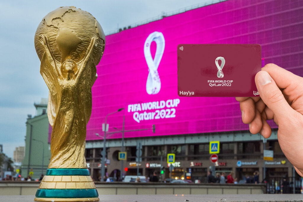 FIFA World Cup: Χάκερς εξαπατούν fans με πλαστές κάρτες Hayya 1 FIFA World Cup: Χάκερς εξαπατούν fans με πλαστές κάρτες Hayya