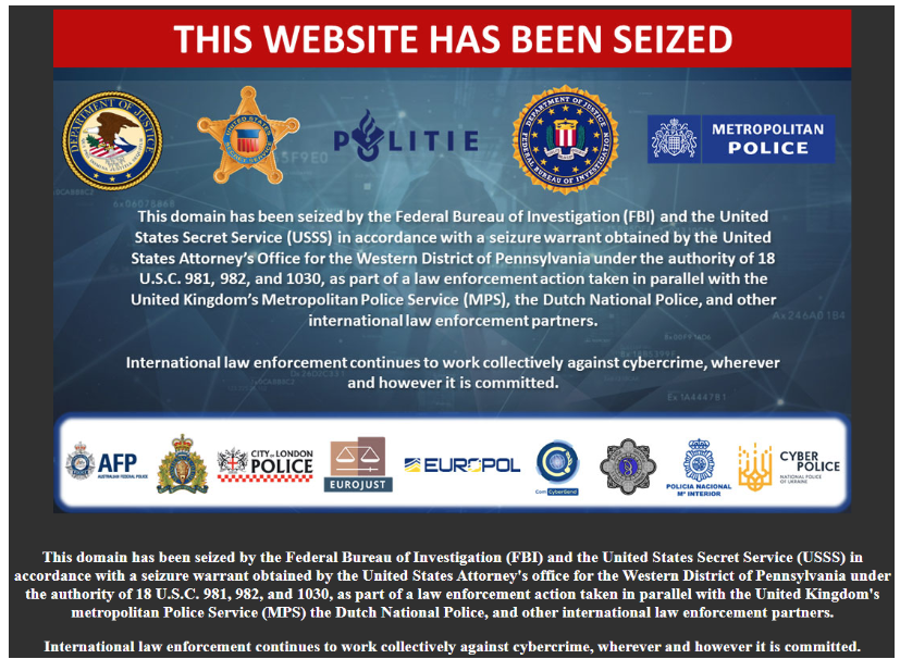 Υπηρεσία online spoofing iSpoof: Η αστυνομία συνέλαβε 146 άτομα 2 Υπηρεσία online spoofing iSpoof: Η αστυνομία συνέλαβε 146 άτομα
