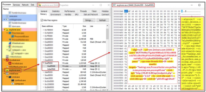 Fake MSI Afterburner infects PCs with crypto-miners and info-stealers 2 MSI Afterburner