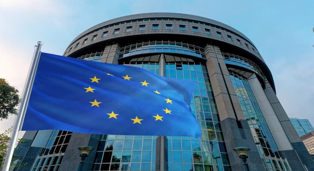 Φιλορωσική ομάδα "έριξε" το site του Ευρωπαϊκού Κοινοβουλίου μέσω DDoS 1 Ευρωπαϊκού Κοινοβουλίου
