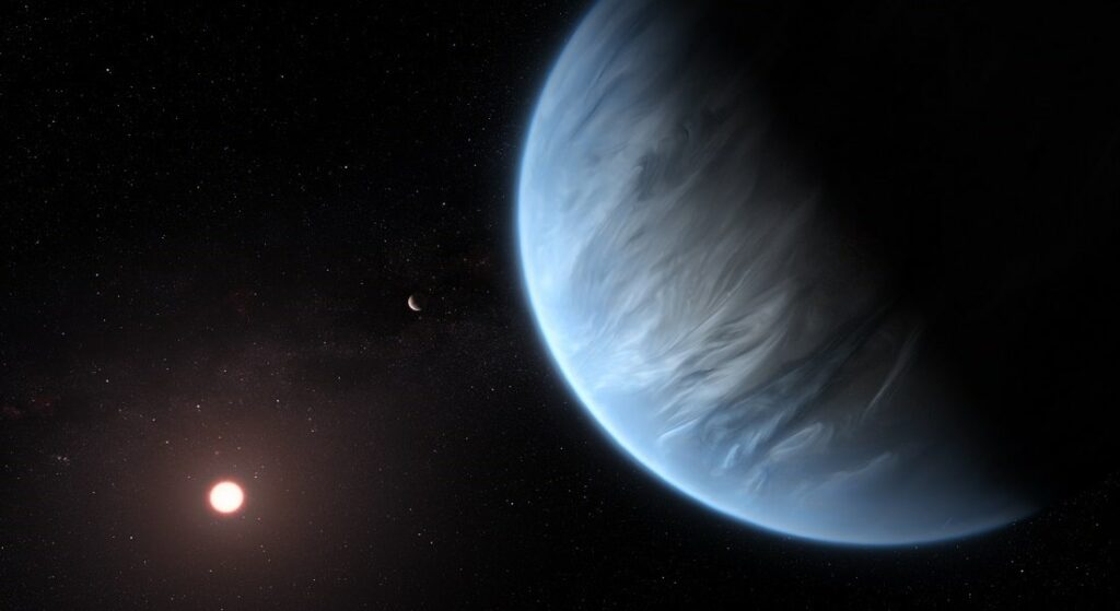 James Webb "sees" the surface of a distant exoplanet for the first time 2 James Webb "sees" the surface of a distant exoplanet for the first time