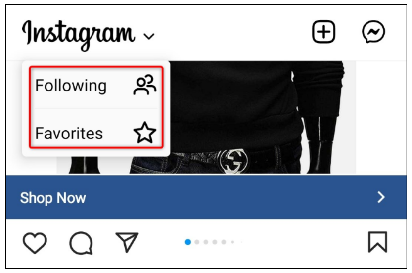 instagram feed