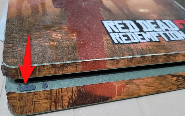Πώς να κάνετε restart σε ένα PS4 7 PS4 restart