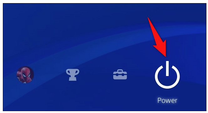 Πώς να κάνετε restart σε ένα PS4 4 PS4 restart