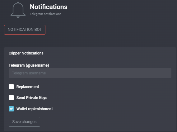 Ο νέος clipboard stealer Laplas Clipper αντικαθιστά τις διευθύνσεις crypto wallet με όμοιες 6 Ο νέος clipboard stealer Laplas Clipper αντικαθιστά τις διευθύνσεις crypto wallet με όμοιες
