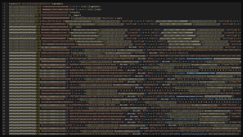 Thousands of PyPI packages were found to "drop" info-stealing malware W4SP 3 Thousands of PyPI packages were found to "drop" info-stealing malware W4SP