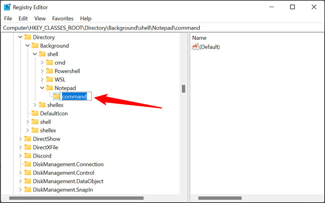 Προσθέστε οποιοδήποτε app στο Windows Desktop Right-Click Menu 5 Προσθέστε οποιοδήποτε app στο Windows Desktop Right-Click Menu