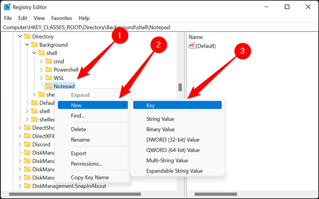 Προσθέστε οποιοδήποτε app στο Windows Desktop Right-Click Menu 4 Προσθέστε οποιοδήποτε app στο Windows Desktop Right-Click Menu