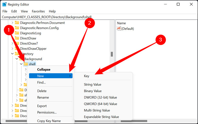 Προσθέστε οποιοδήποτε app στο Windows Desktop Right-Click Menu 2 app