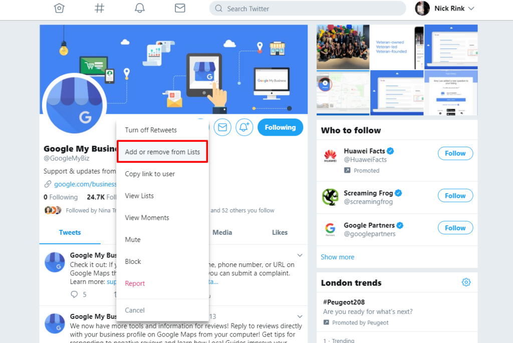 How to create and subscribe to Lists on Twitter? 3 How to create and subscribe to Lists on Twitter?