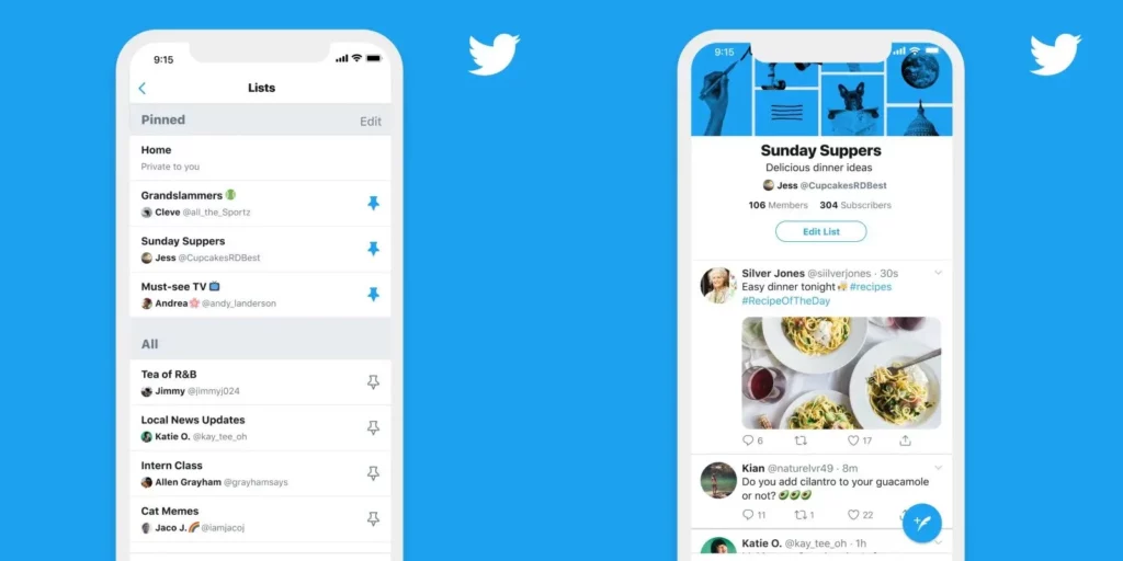 How to create and subscribe to Lists on Twitter? 1 How to create and subscribe to Lists on Twitter?