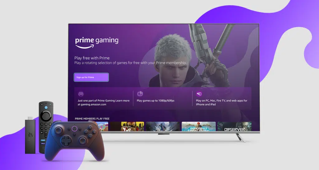 Πώς να δοκιμάσετε δωρεάν το Amazon Prime Gaming; 2 Πώς να δοκιμάσετε δωρεάν το Amazon Prime Gaming;