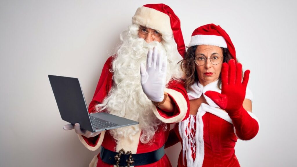 How to keep your children safe online at Christmas? 2 How to keep your children safe online at Christmas?