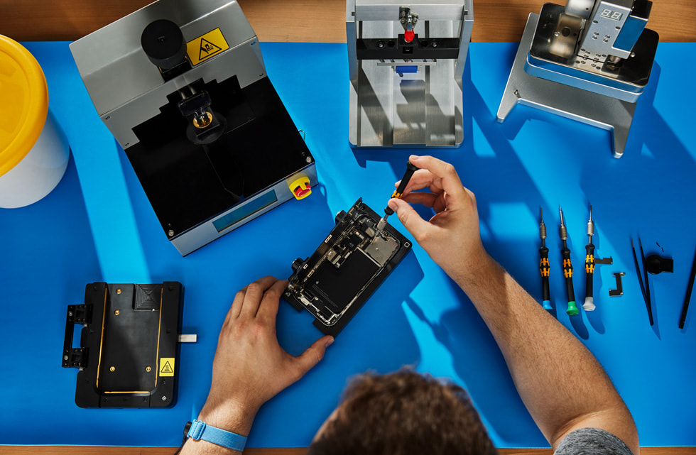 Apple: Το Self Service Repair επεκτείνεται σε Mac desktops 2 Apple: Το Self Service Repair επεκτείνεται σε Mac desktops