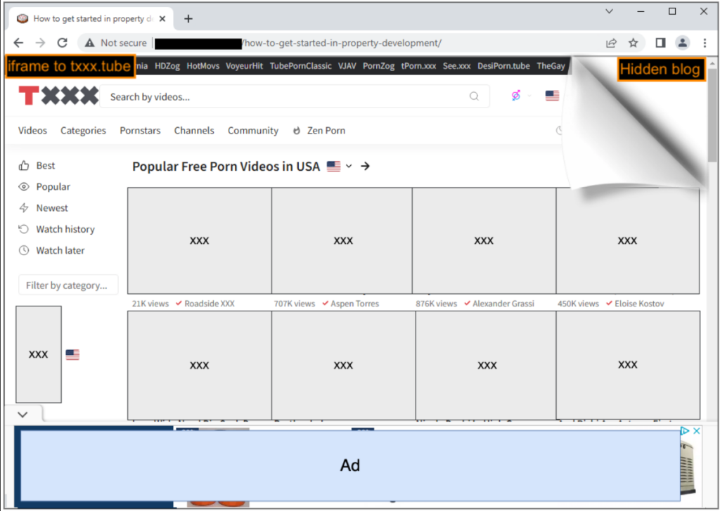 Highly profitable advertising scam exploited Google ads on adult websites 2 Highly profitable advertising scam exploited Google ads on adult websites
