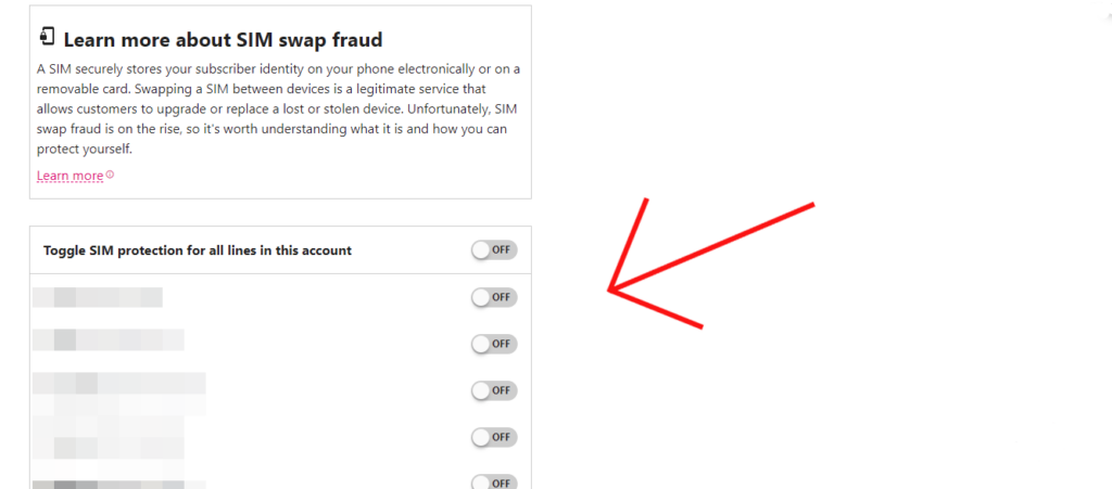 T-Mobile: New SIM Protection feature released! 9 T-Mobile: New SIM Protection feature released!