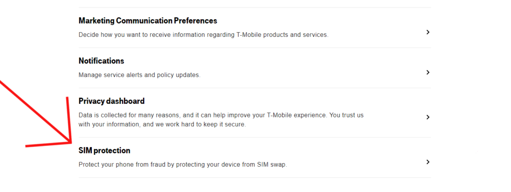 T-Mobile: New SIM Protection feature released! 8 T-Mobile: New SIM Protection feature released!