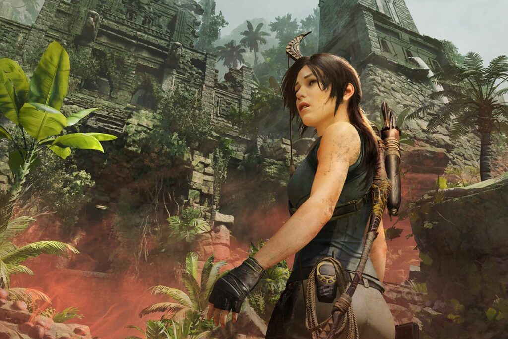 Η Amazon Games θα εκδόσει το επόμενο Tomb Raider 2 Η Amazon Games θα εκδόσει το επόμενο Tomb Raider