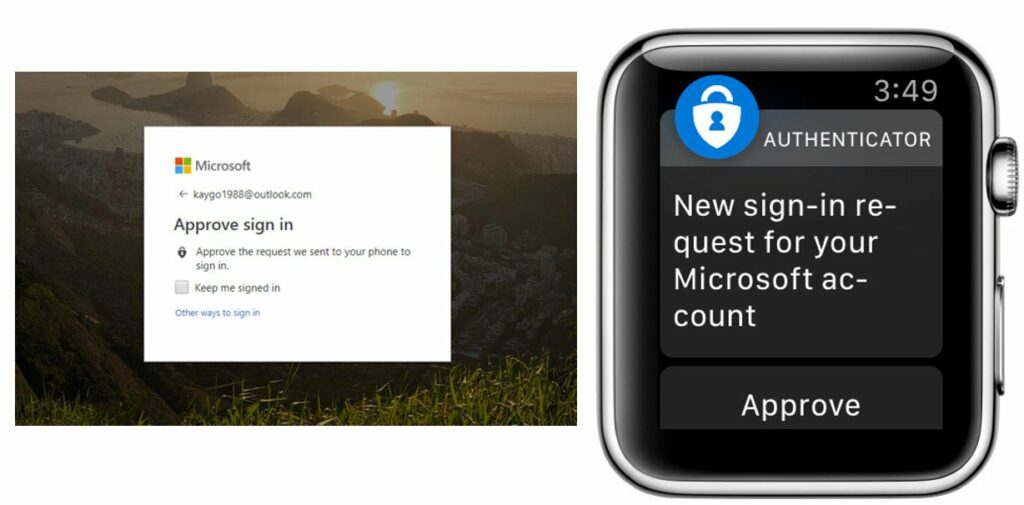 Το Microsoft Authenticator θα καταργηθεί για τα Apple Watches 2 Το Microsoft Authenticator θα καταργηθεί για τα Apple Watches