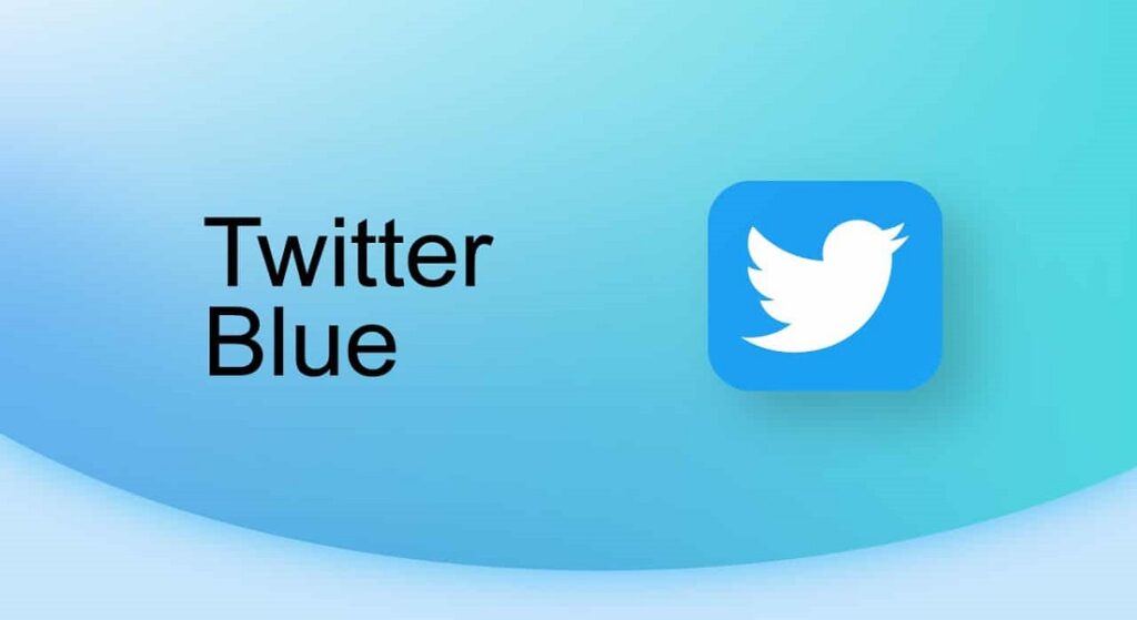 Twitter Blue: Returns refreshed from today 1 Twitter Blue verification badge