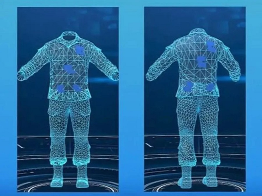 InvisDefense: The invisibility cloak that hides you from cameras 2 cameras